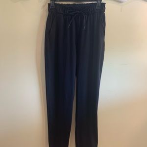 Stretch High Rise Pant 25” in seam